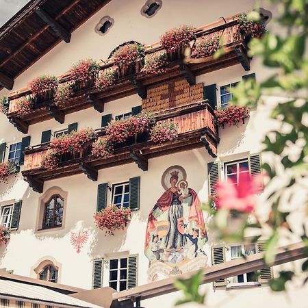 Alpenhotel Kramerwirt 메이른호픈 외부 사진