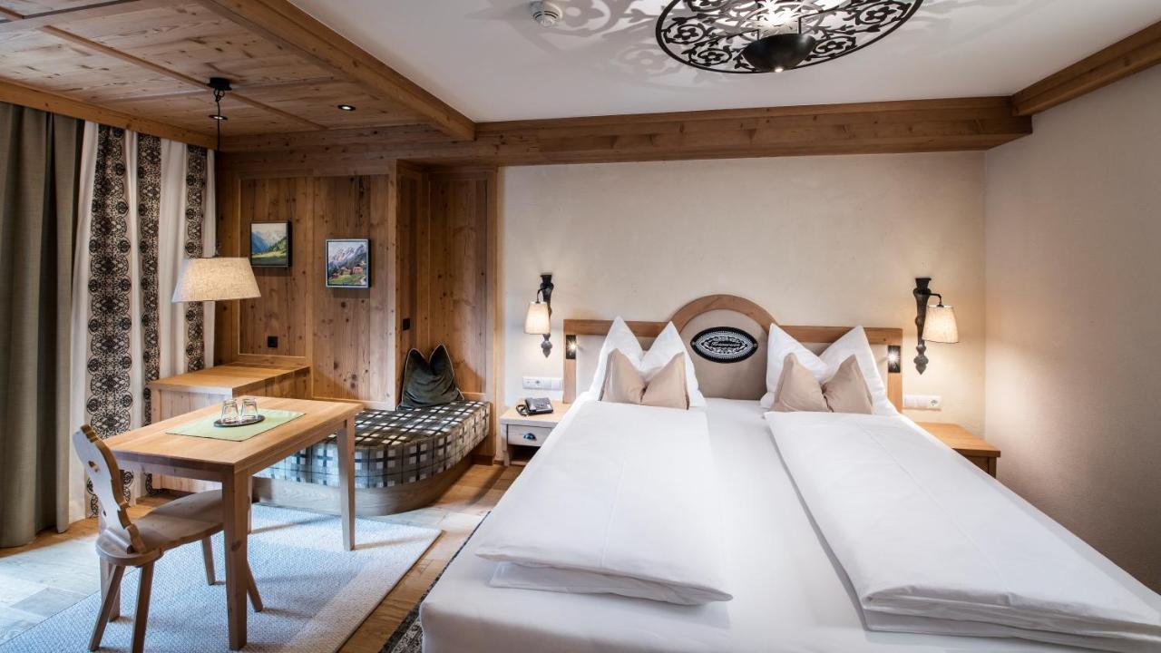 Alpenhotel Kramerwirt 메이른호픈 외부 사진