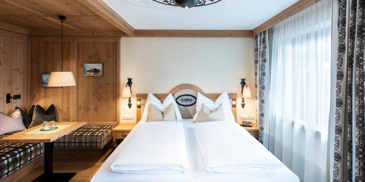 Alpenhotel Kramerwirt 메이른호픈 외부 사진