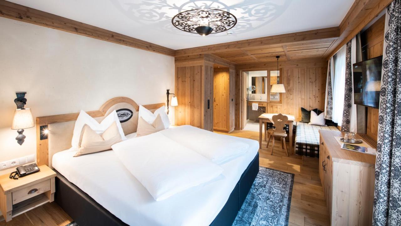 Alpenhotel Kramerwirt 메이른호픈 외부 사진