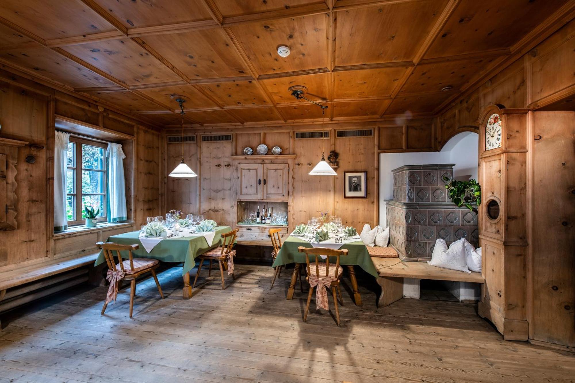 Alpenhotel Kramerwirt 메이른호픈 외부 사진