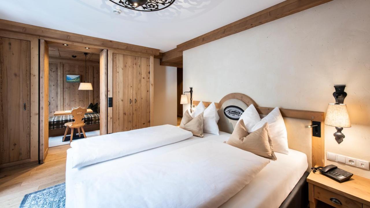 Alpenhotel Kramerwirt 메이른호픈 외부 사진