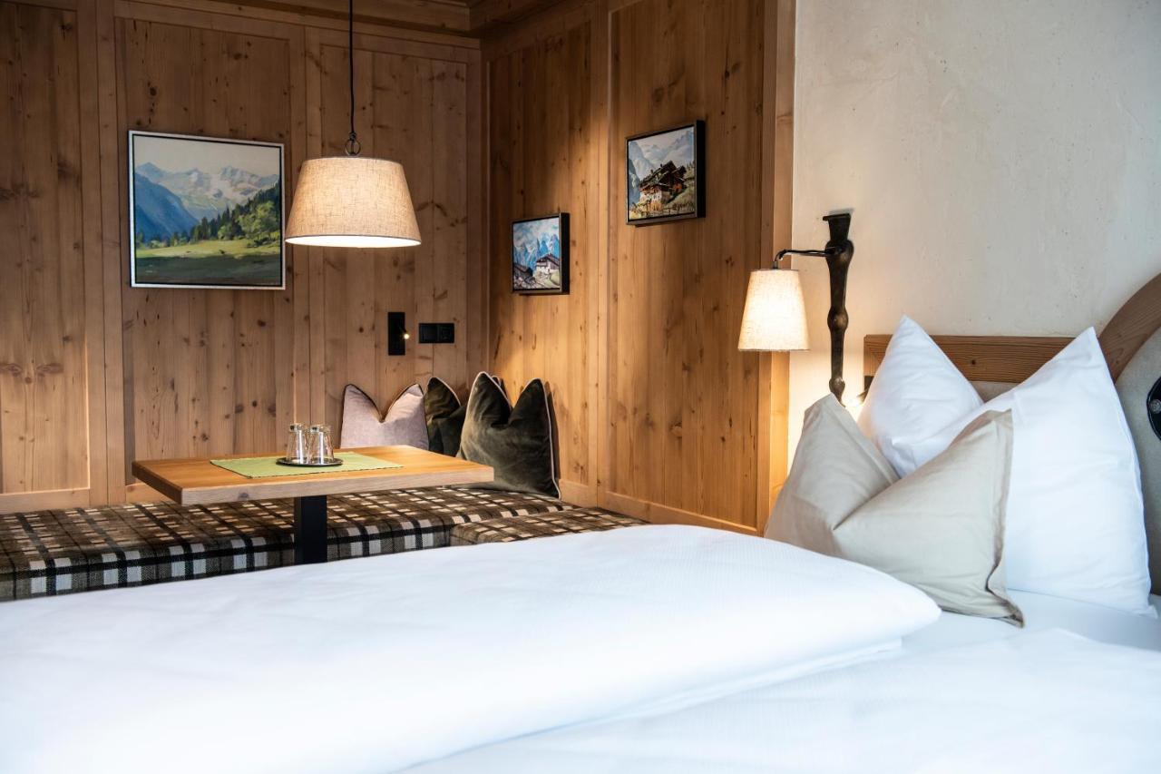 Alpenhotel Kramerwirt 메이른호픈 외부 사진