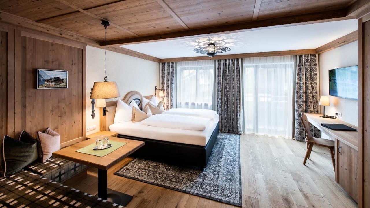Alpenhotel Kramerwirt 메이른호픈 외부 사진
