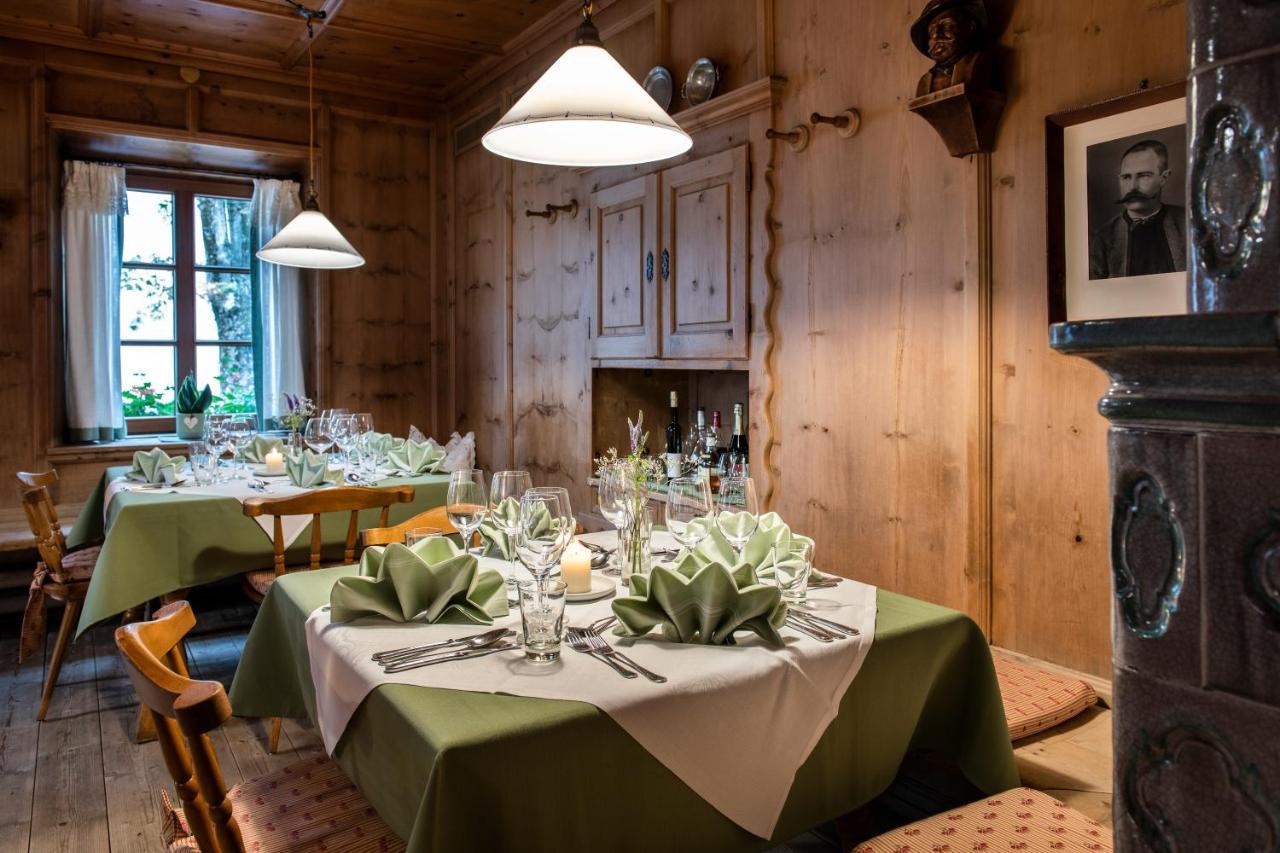 Alpenhotel Kramerwirt 메이른호픈 외부 사진