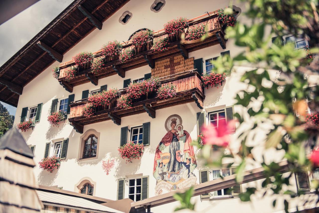 Alpenhotel Kramerwirt 메이른호픈 외부 사진