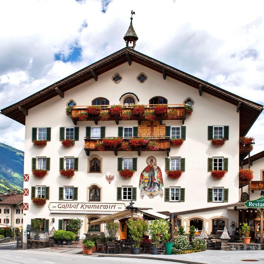Alpenhotel Kramerwirt 메이른호픈 외부 사진