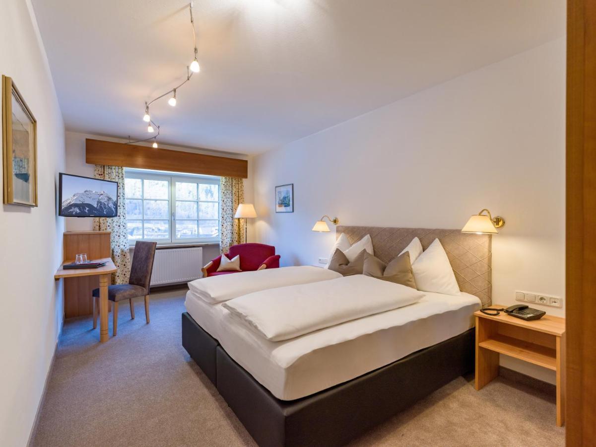 Alpenhotel Kramerwirt 메이른호픈 외부 사진