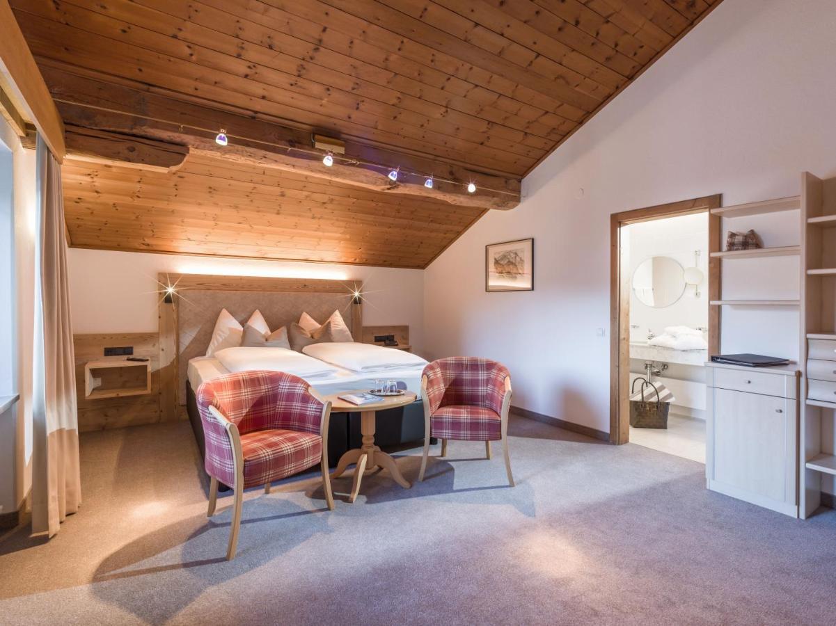 Alpenhotel Kramerwirt 메이른호픈 외부 사진