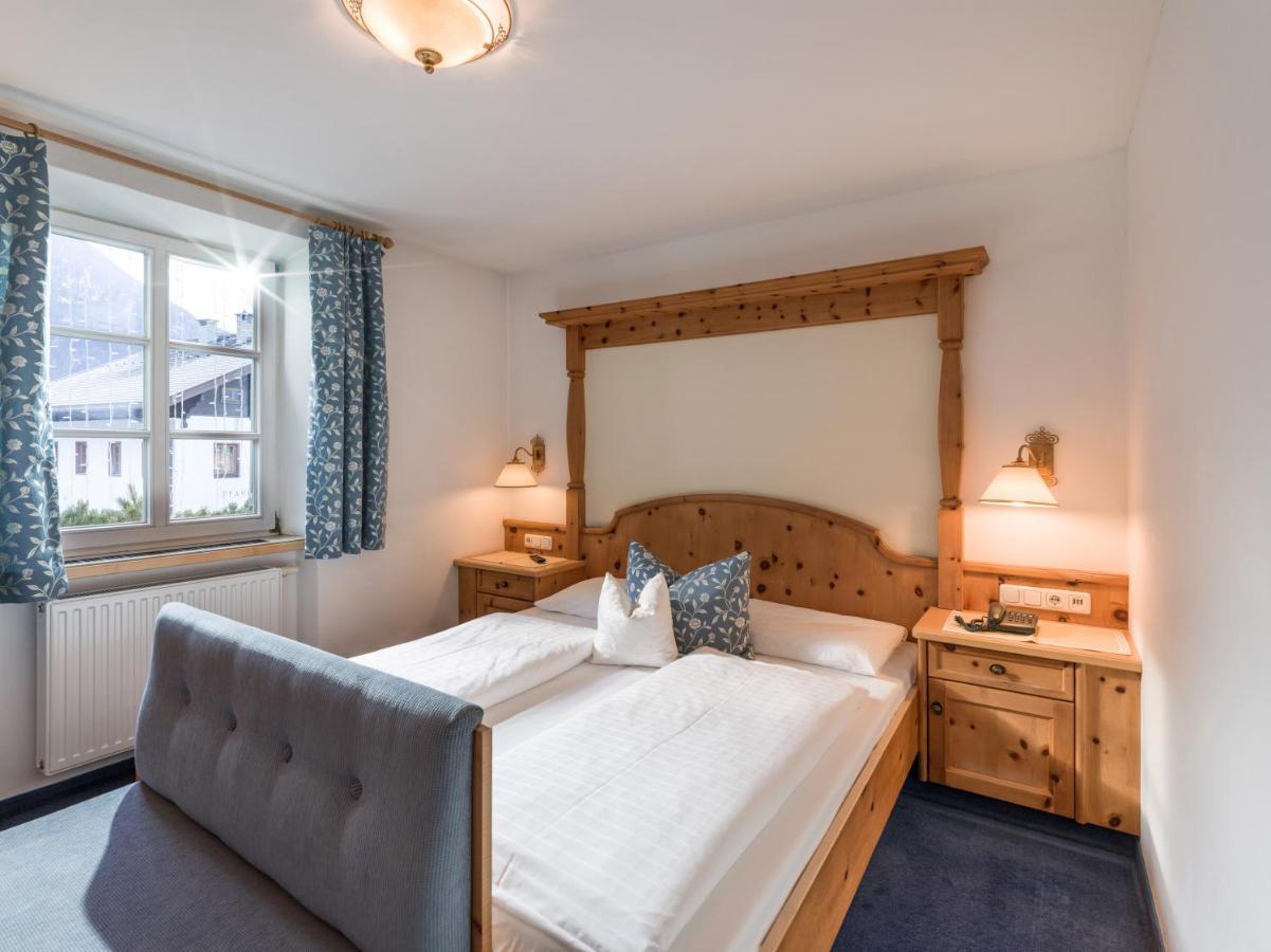 Alpenhotel Kramerwirt 메이른호픈 외부 사진