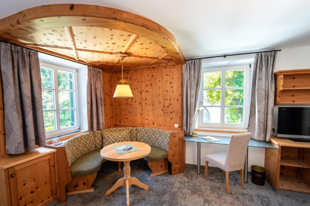 Alpenhotel Kramerwirt 메이른호픈 외부 사진