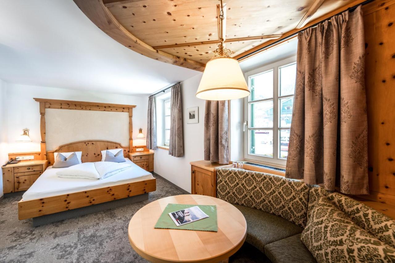 Alpenhotel Kramerwirt 메이른호픈 외부 사진