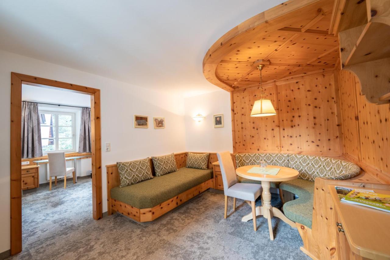 Alpenhotel Kramerwirt 메이른호픈 외부 사진