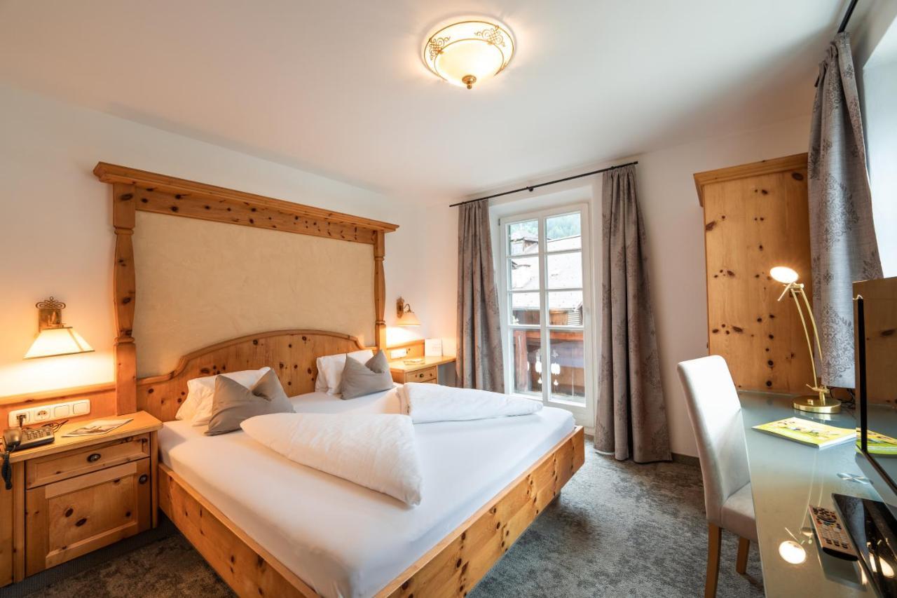 Alpenhotel Kramerwirt 메이른호픈 외부 사진