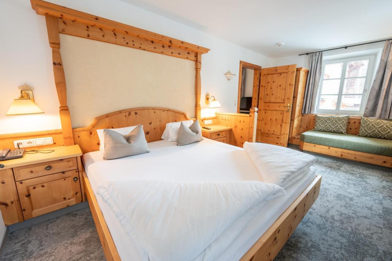 Alpenhotel Kramerwirt 메이른호픈 외부 사진