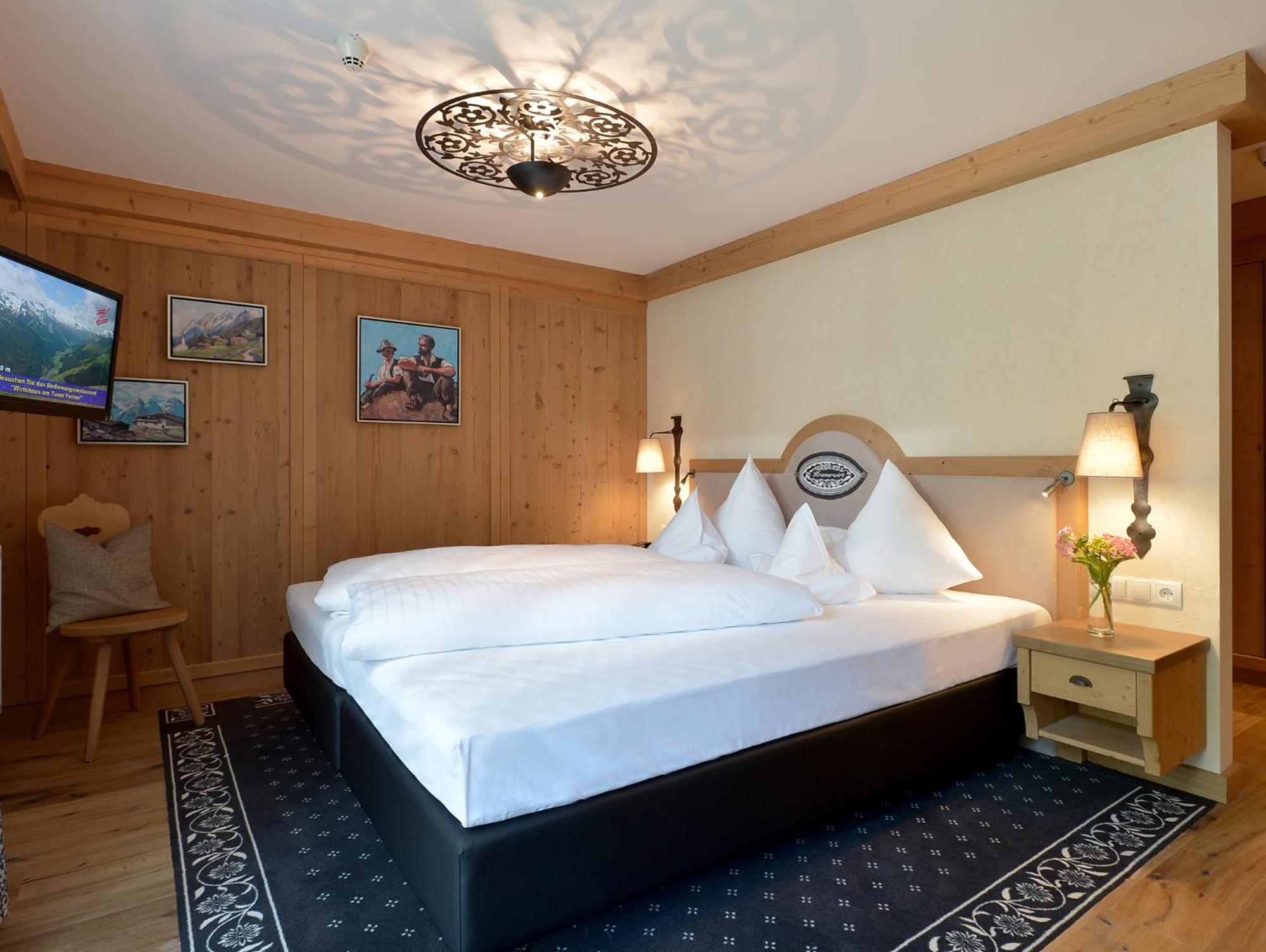 Alpenhotel Kramerwirt 메이른호픈 외부 사진