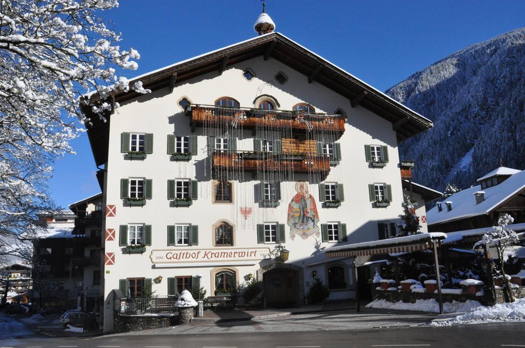 Alpenhotel Kramerwirt 메이른호픈 외부 사진