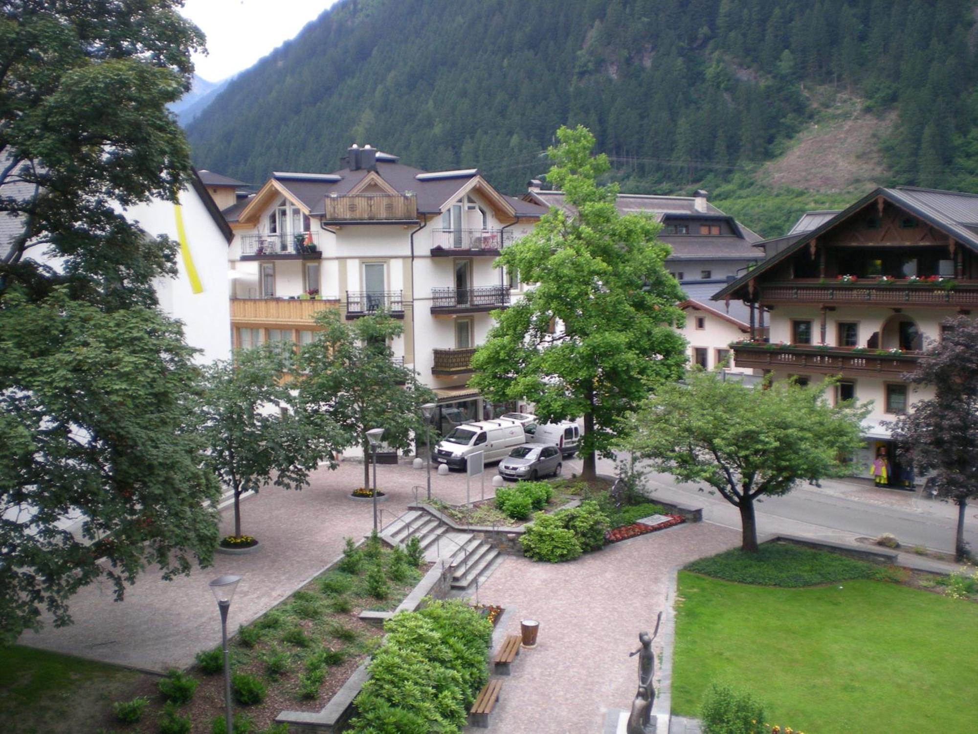 Alpenhotel Kramerwirt 메이른호픈 외부 사진
