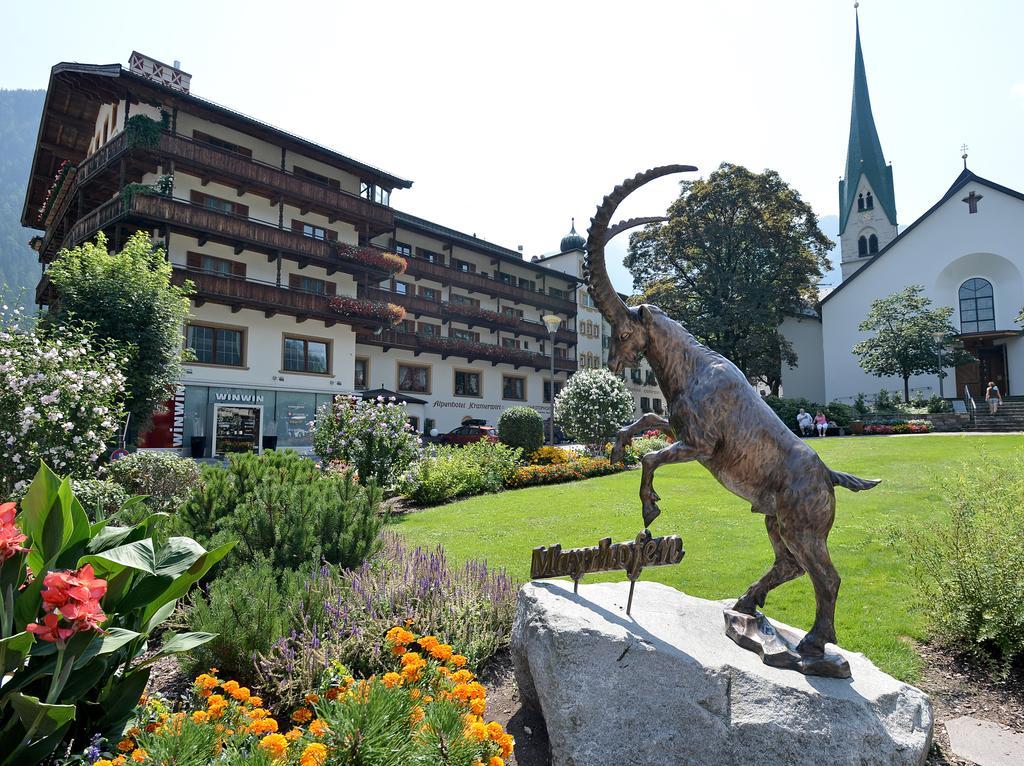 Alpenhotel Kramerwirt 메이른호픈 외부 사진
