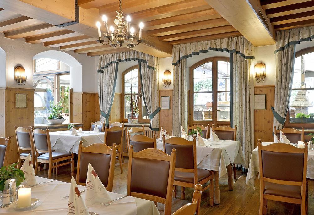 Alpenhotel Kramerwirt 메이른호픈 외부 사진