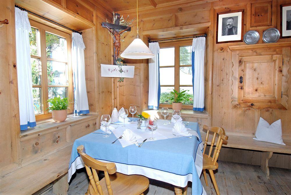 Alpenhotel Kramerwirt 메이른호픈 외부 사진