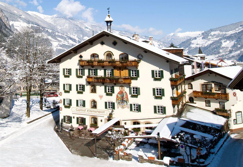 Alpenhotel Kramerwirt 메이른호픈 외부 사진